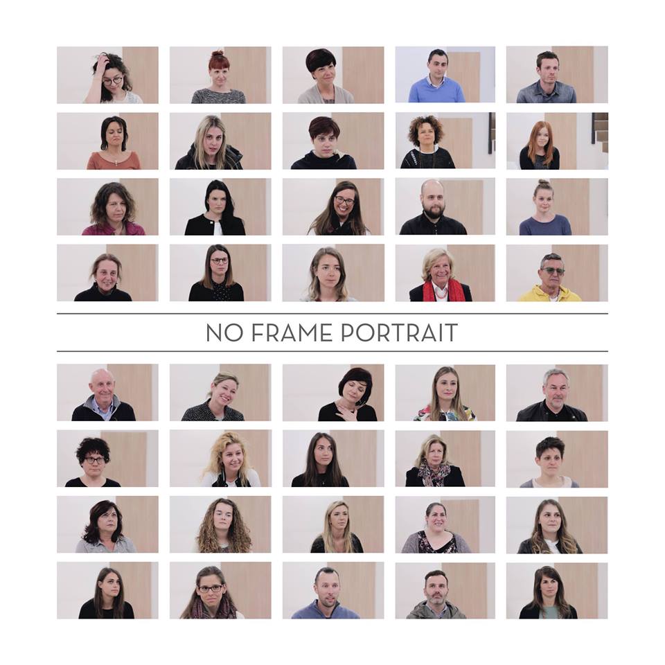 Andrea Dodicianni – No Frame Portrait